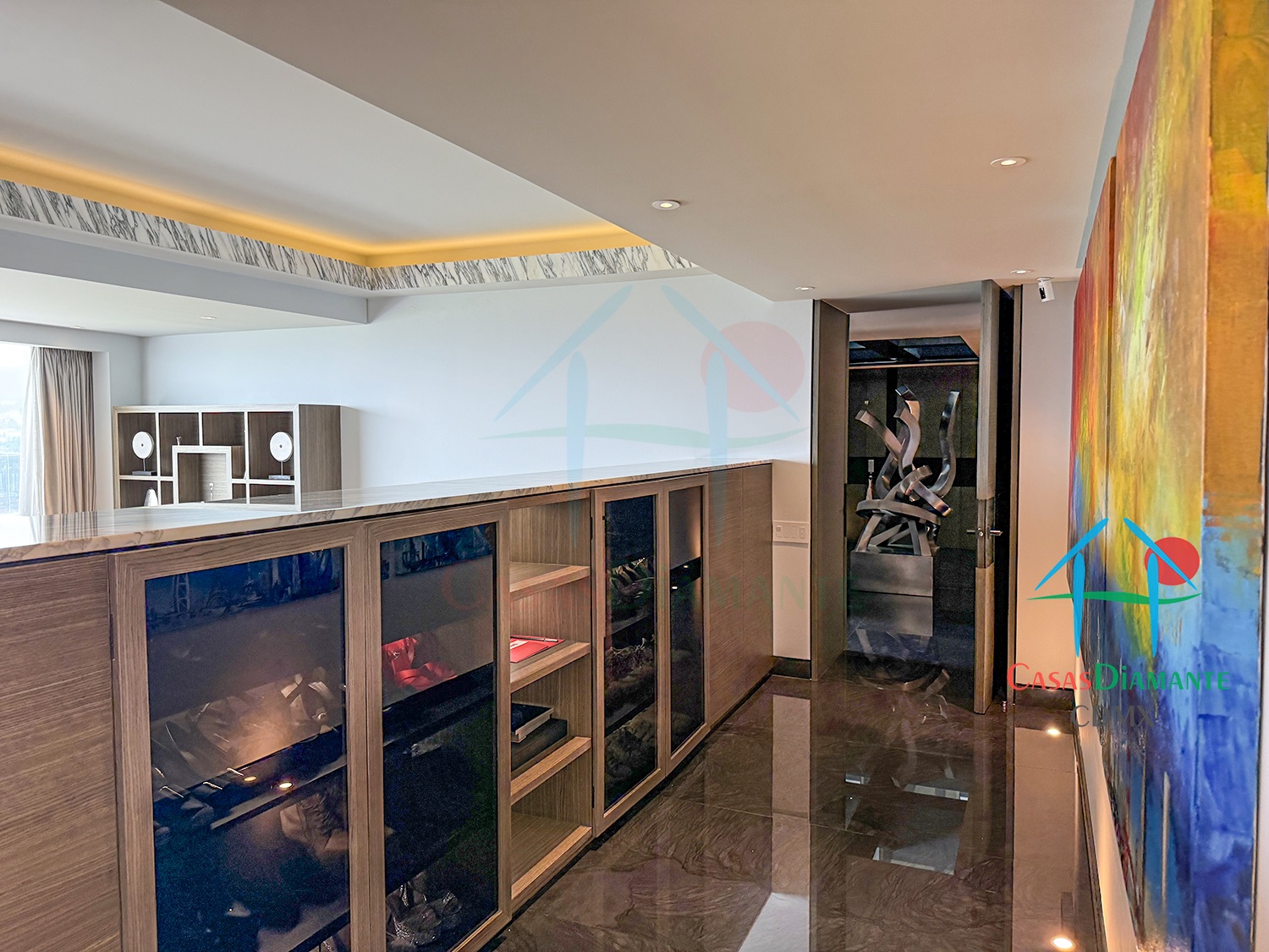 Santa Fe Punta del Parque Mini Golf - Recámara principal 4